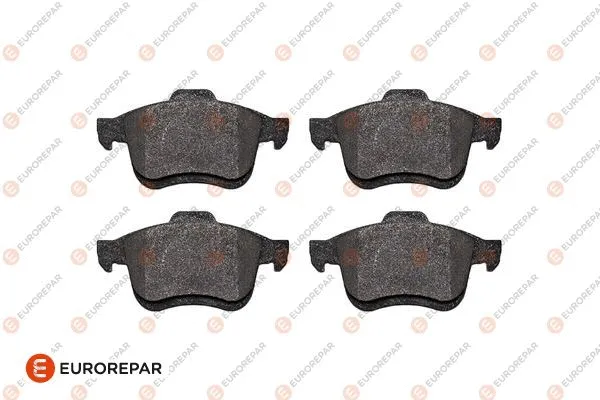 Kit de plaquettes de frein, frein à disque EUROREPAR 1682312180