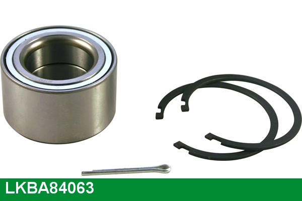 Kit de roulements de roue LUCAS LKBA84063