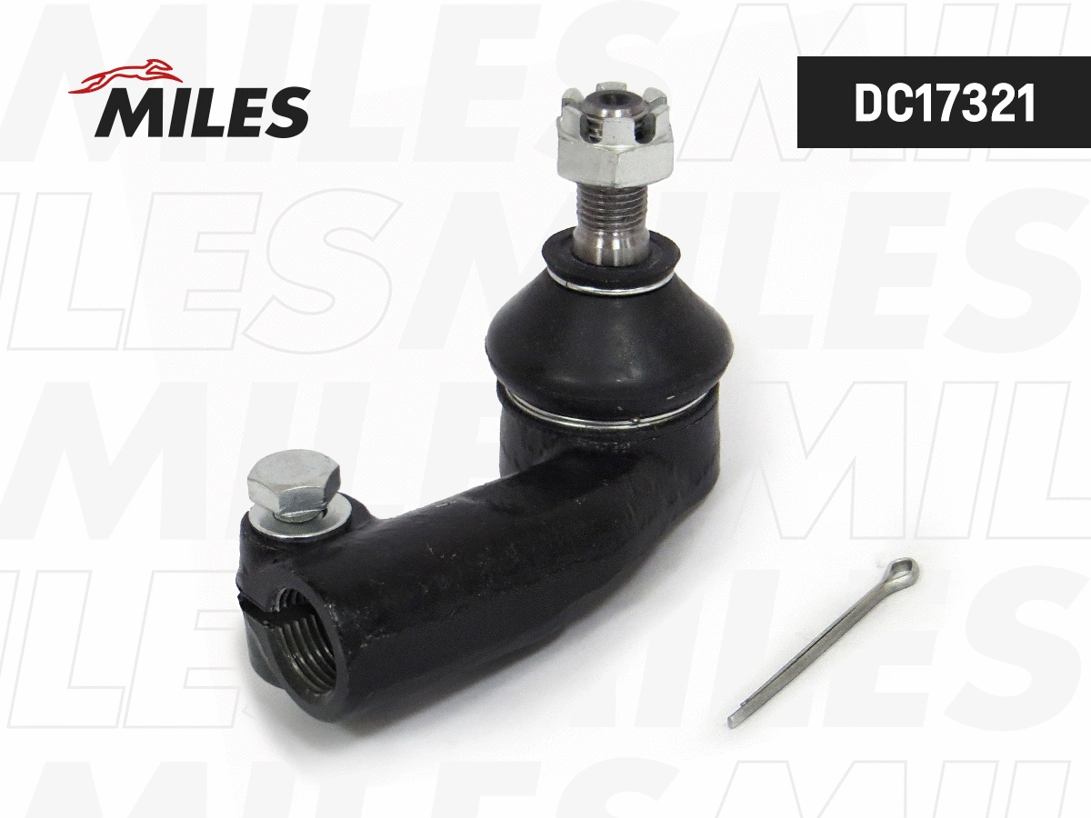 Rotule de barre de connexion MILES DC17321