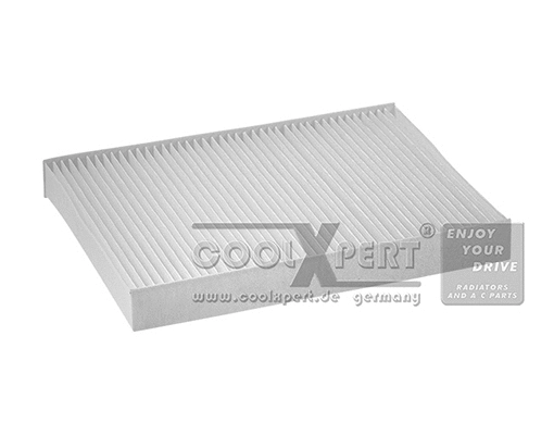 Filtre, air de l'habitacle BBR Automotive 001-10-18791