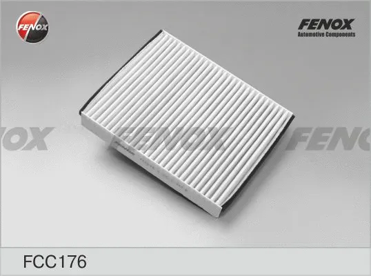 Filtre, air de l'habitacle FENOX FCC176