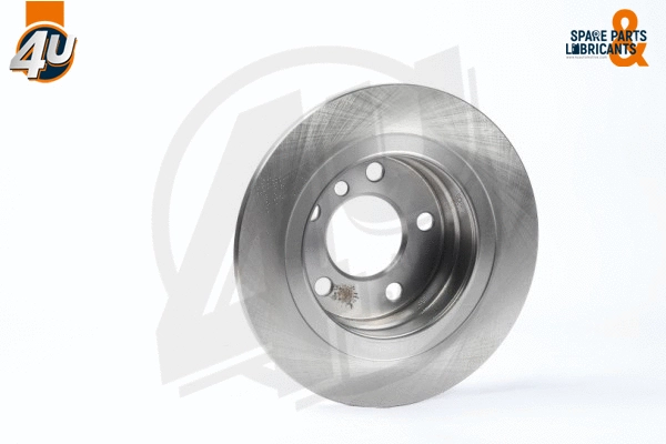 Disque de frein 4U Autoparts 52274BW