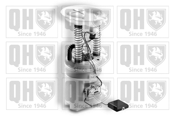 unité d'alimentation de carburant QUINTON HAZELL QFP911