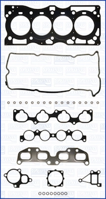 Jeu de joints, culasse WILMINK GROUP WG1167485