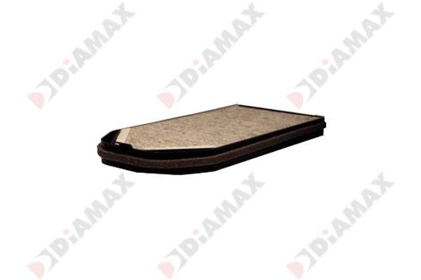 Filtre, air de l'habitacle DIAMAX DP4132