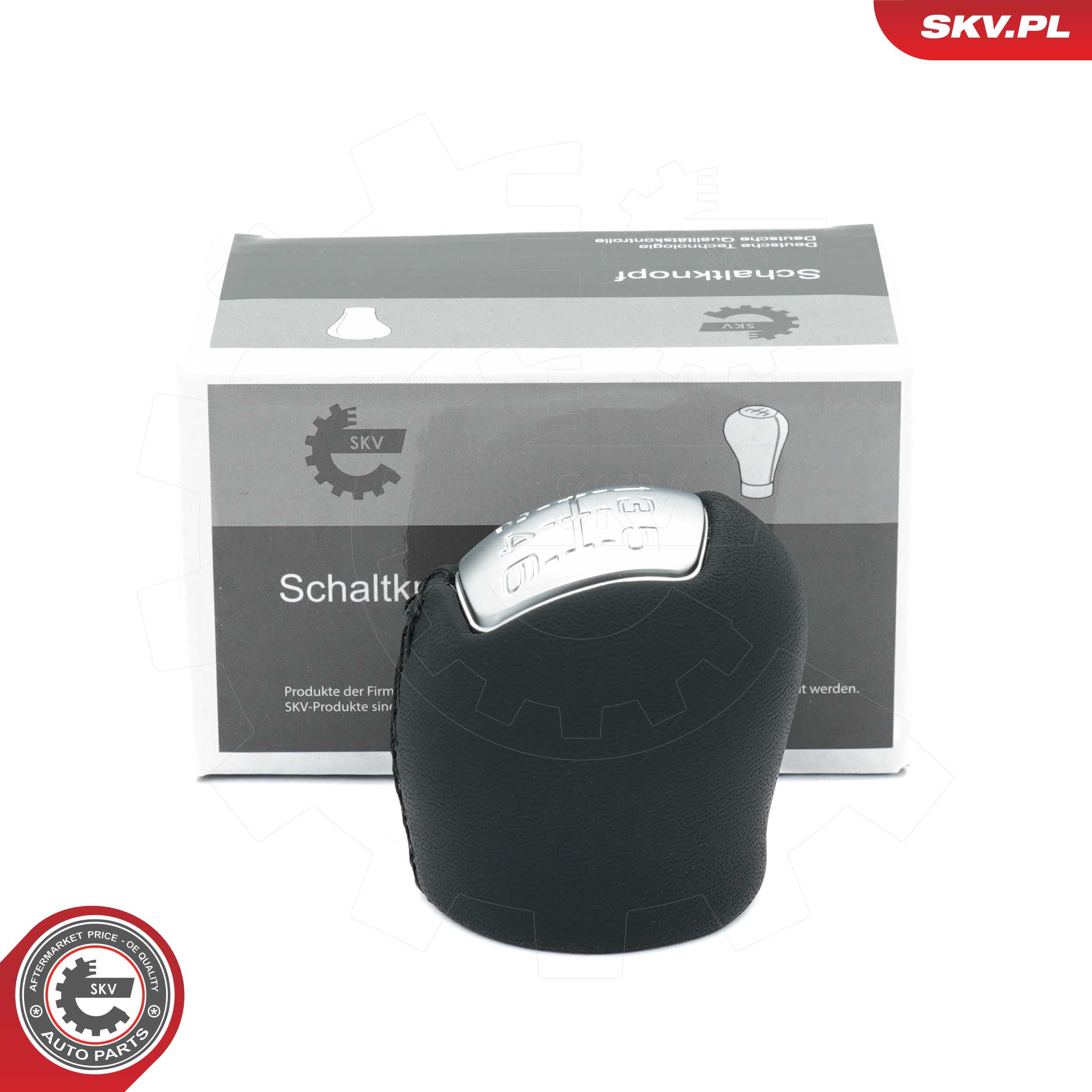 Pommeau de vitesses ESEN SKV 63SKV057