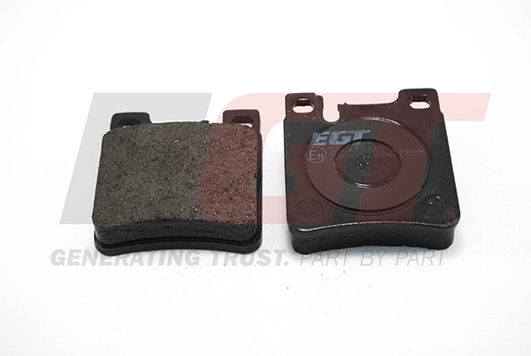 Kit de plaquettes de frein, frein à disque EGT 321000cEGT