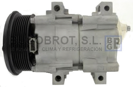 Compresseur, climatisation BUGOBROT 51-8600160