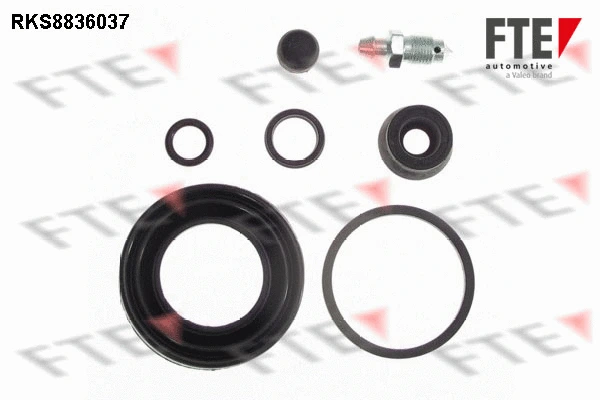 Kit de réparation, étrier de frein FTE 9323763