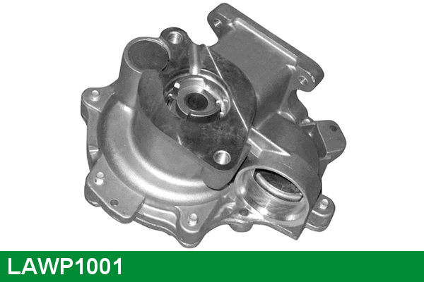 Pompe à eau, refroidissement du moteur LUCAS LAWP1001