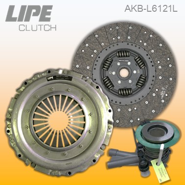 Kit d'embrayage LIPE CLUTCH AKB-L6121