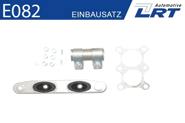 Kit d'assemblage, catalyseur LRT E082