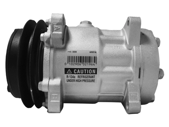 Compresseur, climatisation Airstal 10-0338