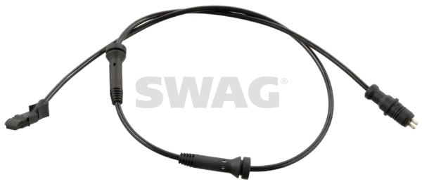Capteur, vitesse de roue SWAG 60 10 2473