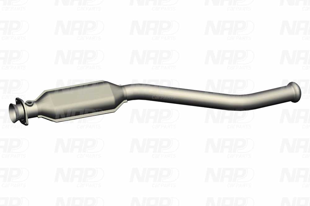Catalyseur NAP carPARTS CAK10636