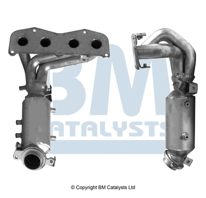 Catalyseur BM CATALYSTS BM91498H