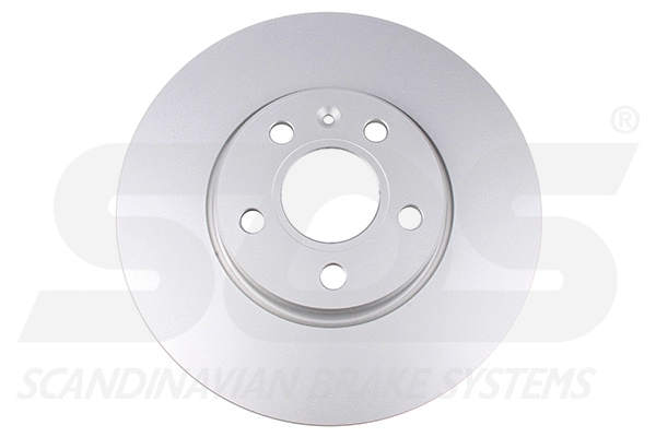 Disque de frein sbs 1815314874