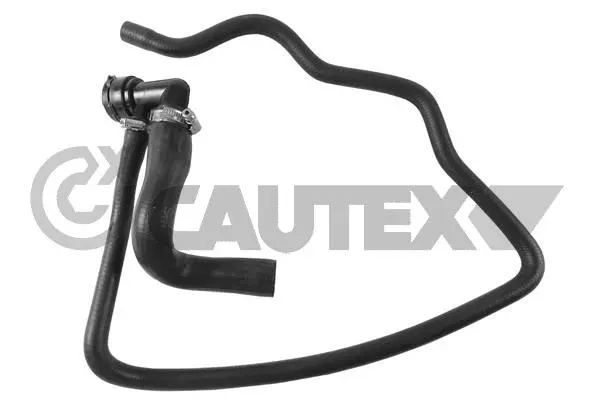 Durite de radiateur CAUTEX 770003