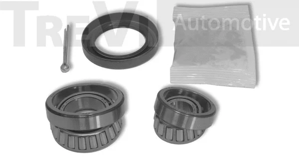 Kit de roulements de roue TREVI AUTOMOTIVE WB1934