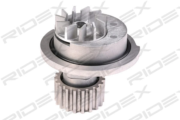 Pompe à eau, refroidissement du moteur RIDEX 1260W0179
