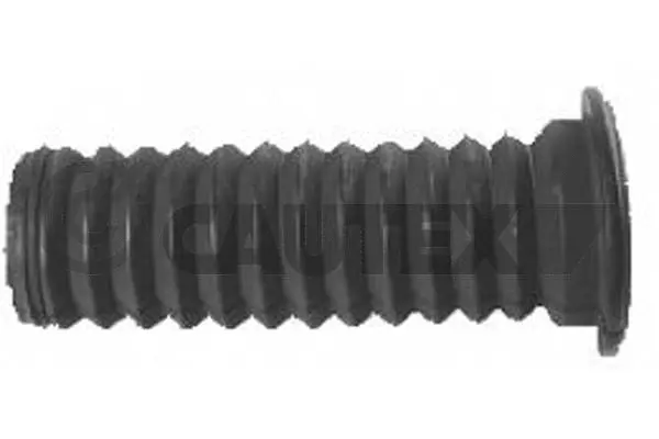Bouchon de protection/soufflet, amortisseur CAUTEX 750951