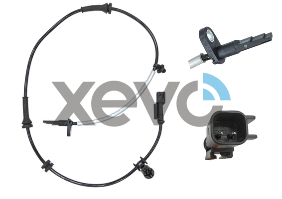Capteur, vitesse de roue XEVO XBS1557