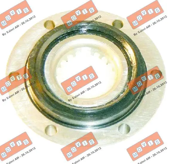 Kit de roulements de roue MOVIS ASB1034