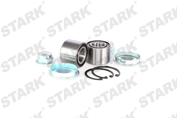 Kit de roulements de roue Stark SKWB-0180784