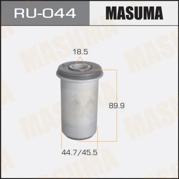 Suspension, bras de liaison MASUMA RU-044