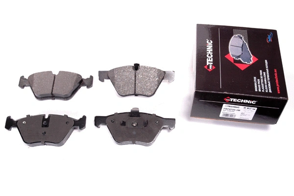 Kit de plaquettes de frein, frein à disque PROTECHNIC PRP0700-3M