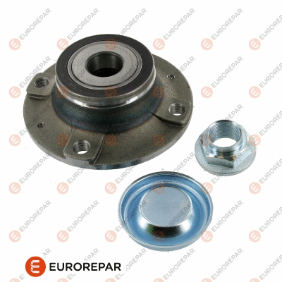 Kit de roulements de roue EUROREPAR 1681933480