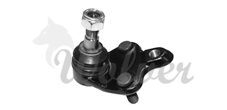 Rotule de barre de connexion WOLVER SP125560