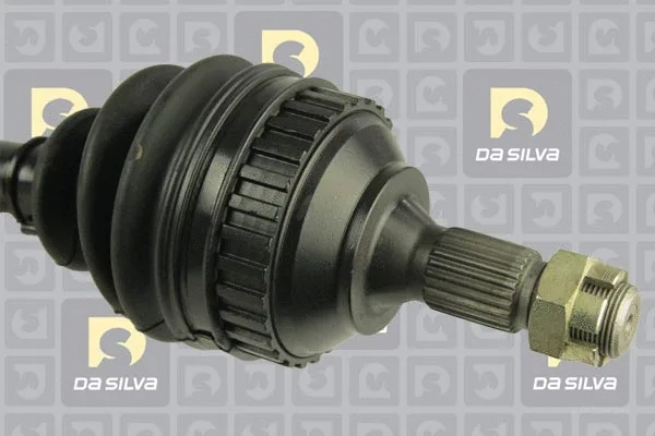 Arbre de transmission DA SILVA 346AT