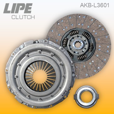 Kit d'embrayage LIPE CLUTCH AKB-L3601