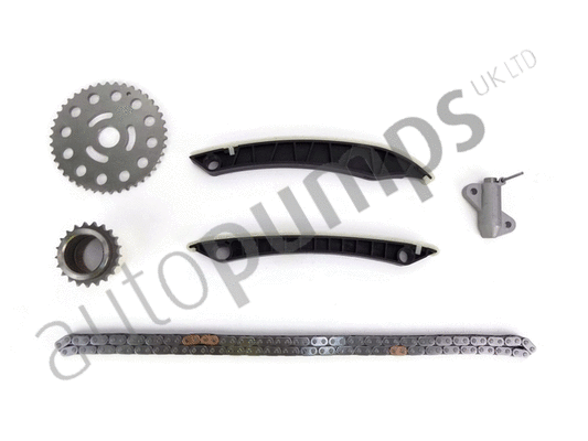 Kit de distribution par chaîne Autopumps UK ATCK223