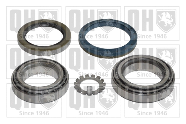 Kit de roulements de roue QUINTON HAZELL QWB769