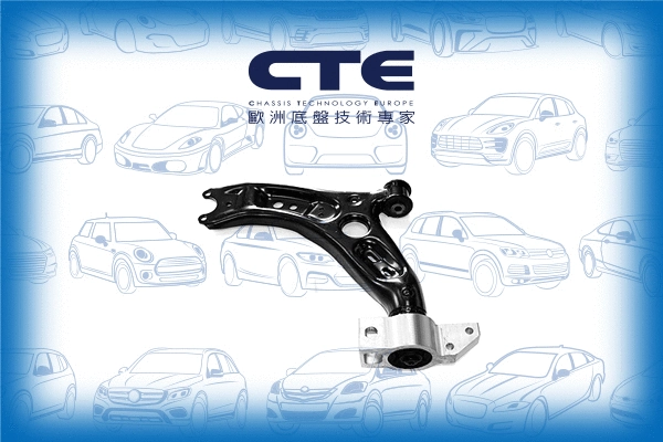 Bras de liaison, suspension de roue CTE CS-2029L