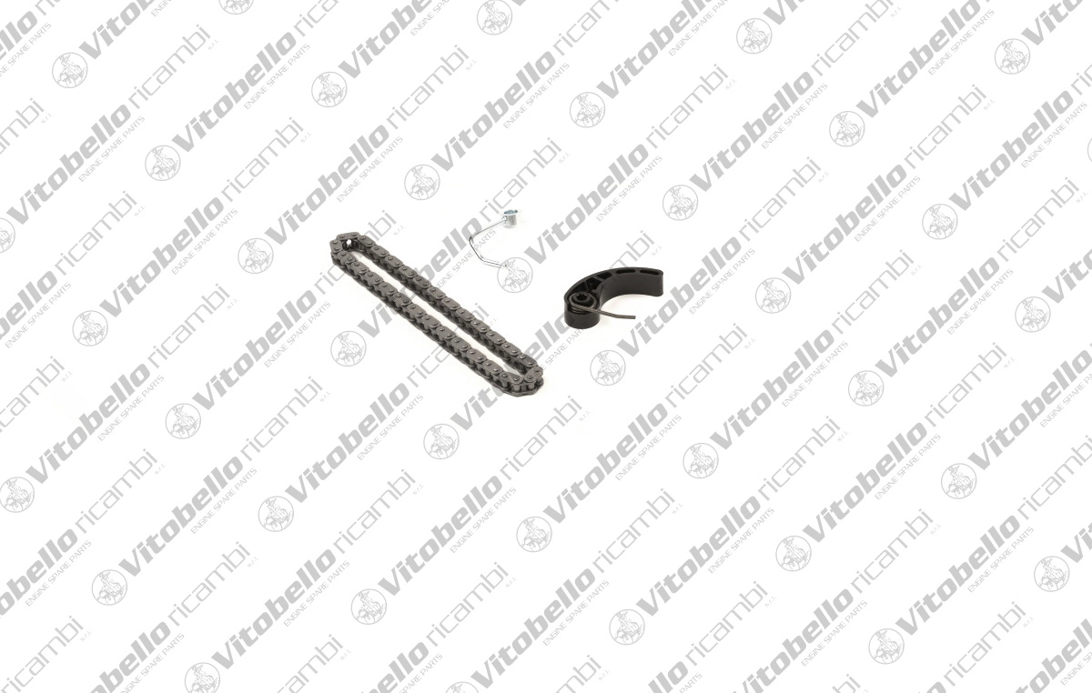 Kit de distribution par chaîne Vitobello Ricambi KDC0012-4N