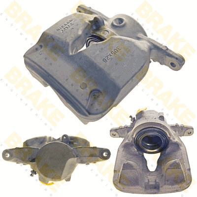 Étrier de frein Brake ENGINEERING CA3340R