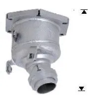 Catalyseur VEGAZ GmbH DK-945