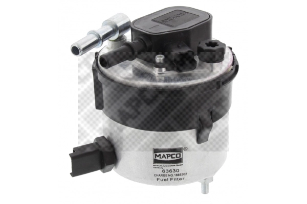 Filtre à carburant MAPCO 63630