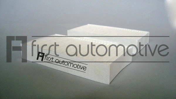 Filtre, air de l'habitacle 1A FIRST AUTOMOTIVE C30353-2