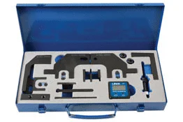 Kit d'outils, chaîne de distribution LASER TOOLS 6814