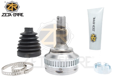 Jeu de joints, arbre de transmission ZETA-ERRE CI53