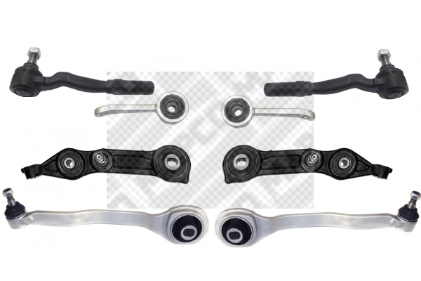 Jeu de bras, suspension de roue MAPCO 53835
