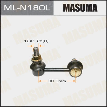 Entretoise/tige, stabilisateur MASUMA ML-N180L