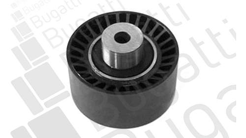 Poulie renvoi/transmission, courroie crantée BUGATTI BTDI3595