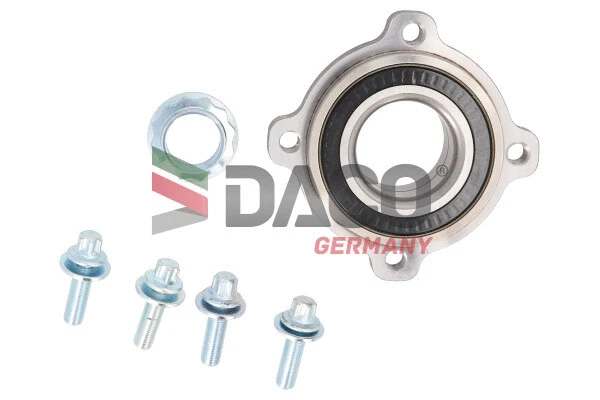 Kit de roulements de roue DACO Germany 110306