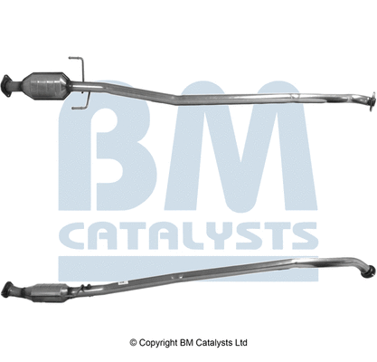 Catalyseur BM CATALYSTS BM80297H