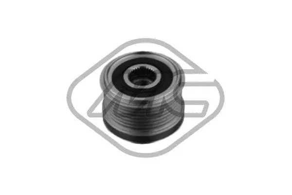 Poulie roue libre, alternateur Metalcaucho 49906